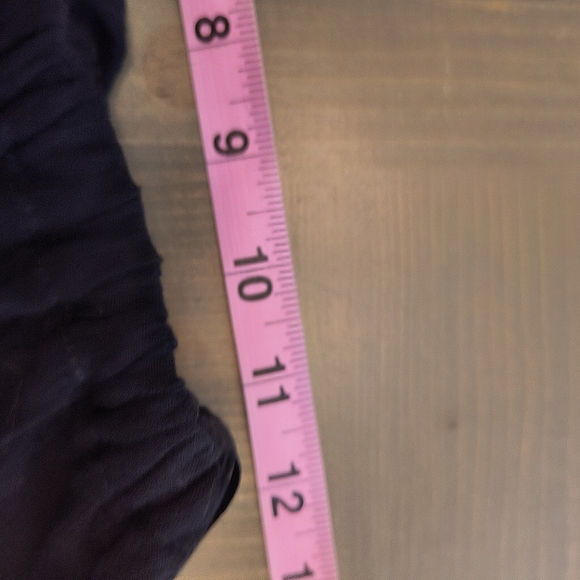 Keliki Hawaiian Romper Maxi Dress Women's Sz S Black Krinkle Tropical Beachwear - Picture 9 of 14